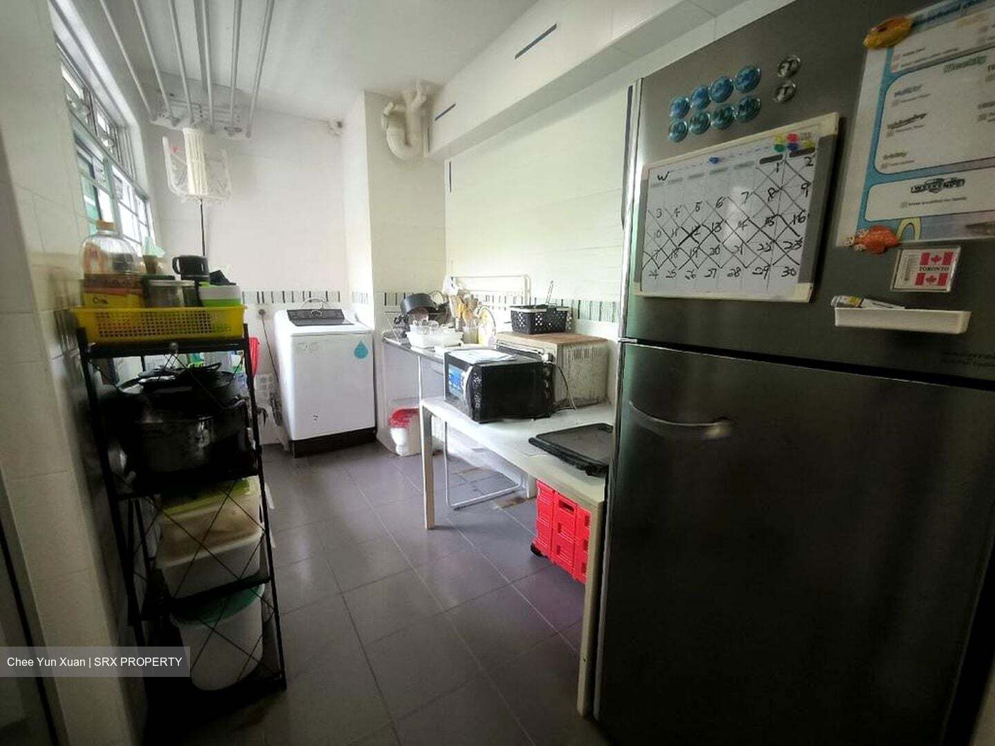 Blk 209C Punggol Crest (Punggol), HDB 2 Rooms #625926891